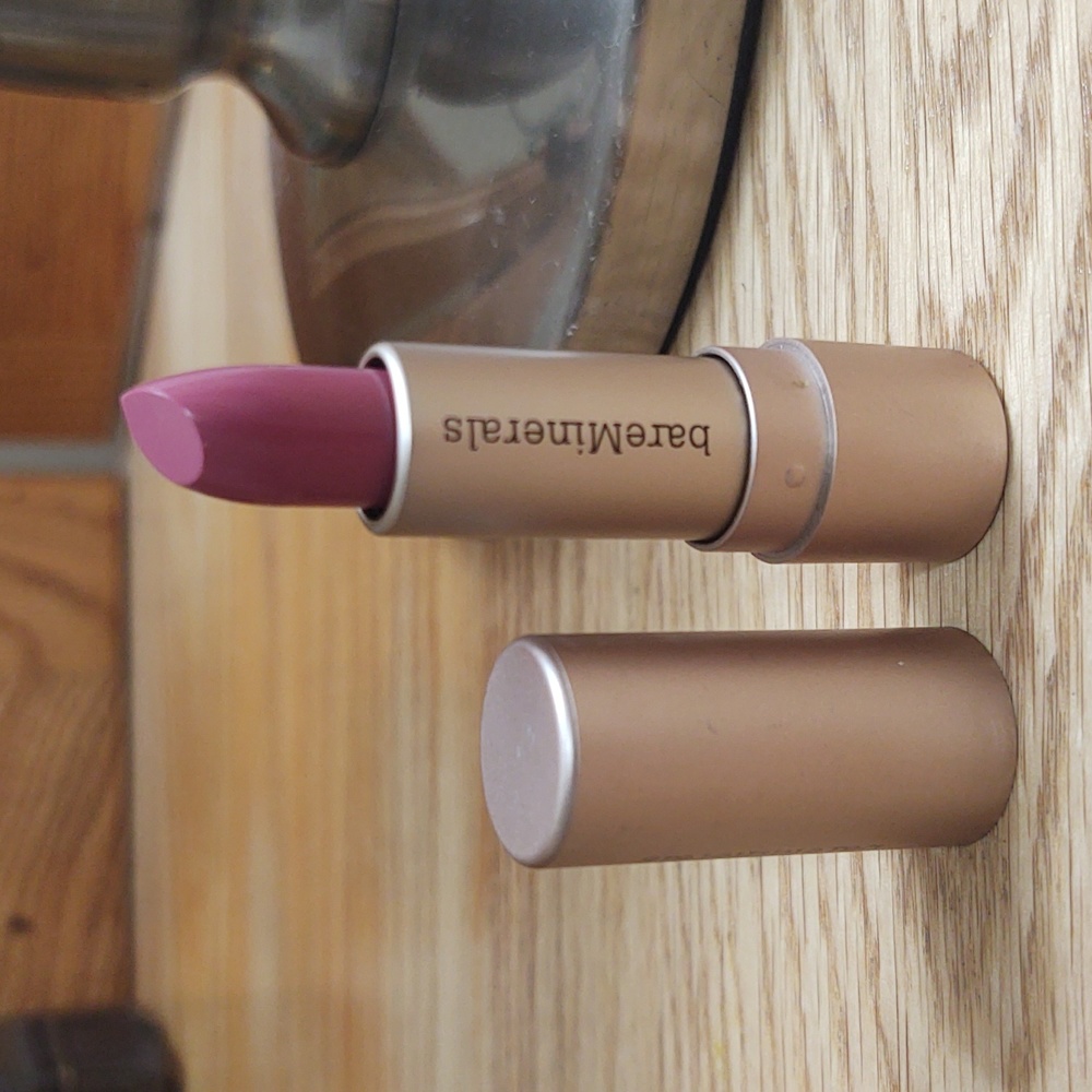 BareMinerals lipstick